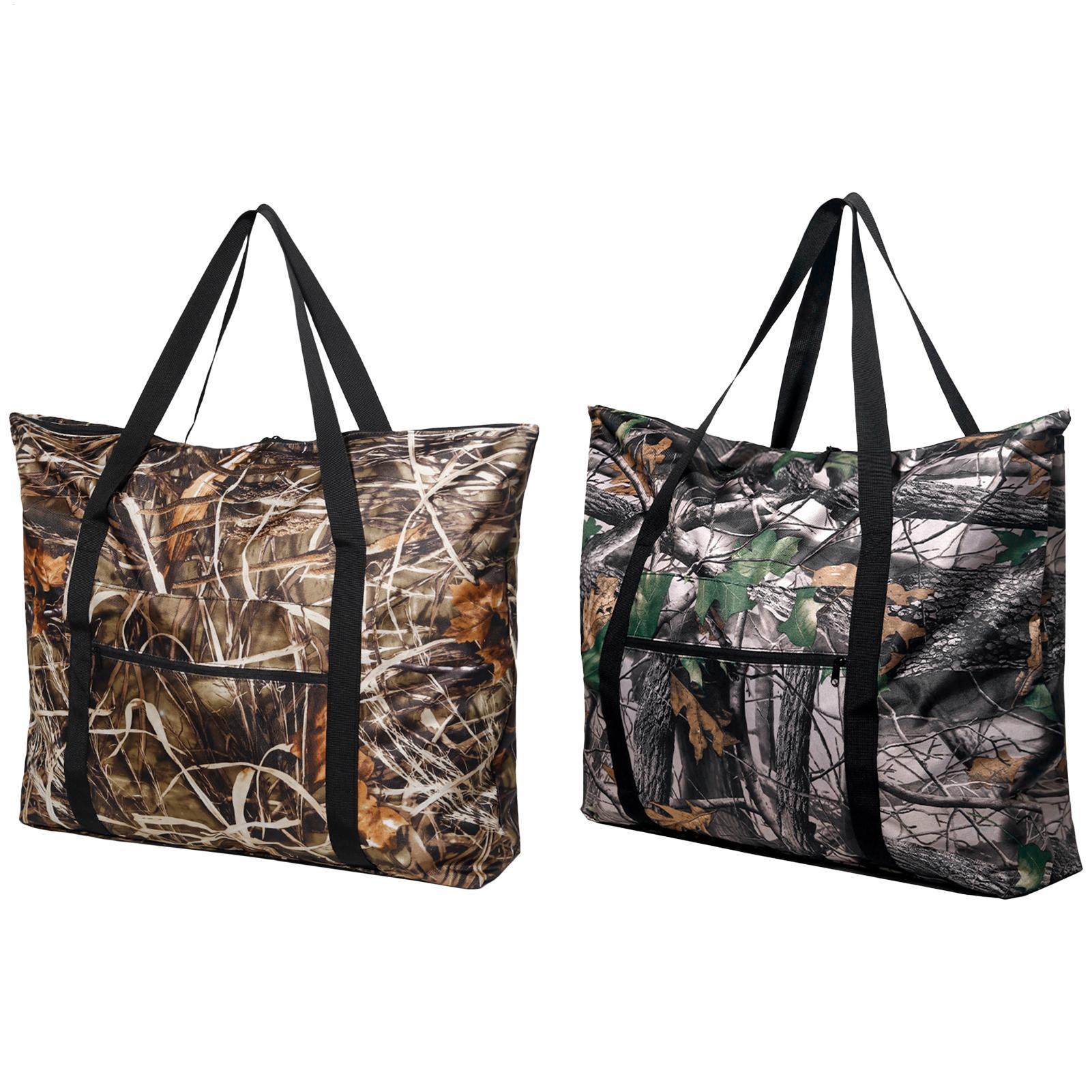 Hunting Outdoor Game - ハンティングバッグ、防水・防臭仕様、ロック付き、肉の保管用トートバッグ、600Dオックスフォード生地製、男性用、アウトドアフィールド用。
