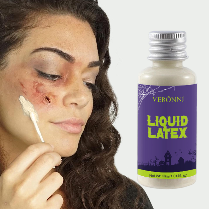 リキッドラテックス - クリーミーな質感、30ml/50ml - Camo Face Paint のレビューと価格