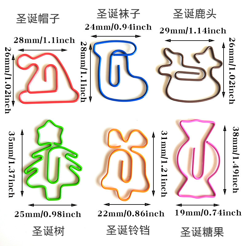 50/30 個クリスマスツリー金属材料ベルヘラジカの形の紙ク - Elk Bugle Call のレビューと価格