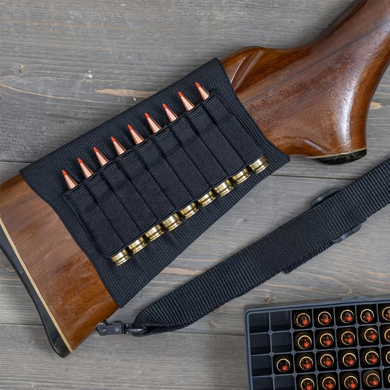 9つの仕切り付きの屋外用狩猟用収納バッグ、狩猟用射撃具ポーチ - Outdoor Hunting Gear Storage のレビューと価格