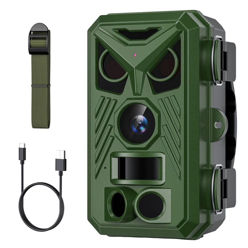 BTLIFE-野生動物監視 1080P HD 赤外線ハンティ - Trail Camera Infrared のレビューと価格