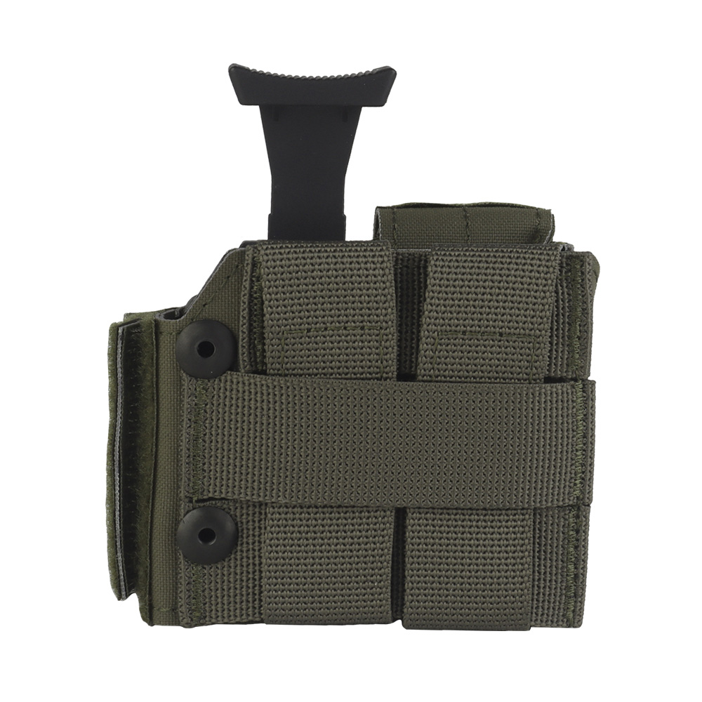 左手用 メンズ/レディース MOLLE ユニバーサル ピスト - Outdoor Hunting Prints のレビューと価格