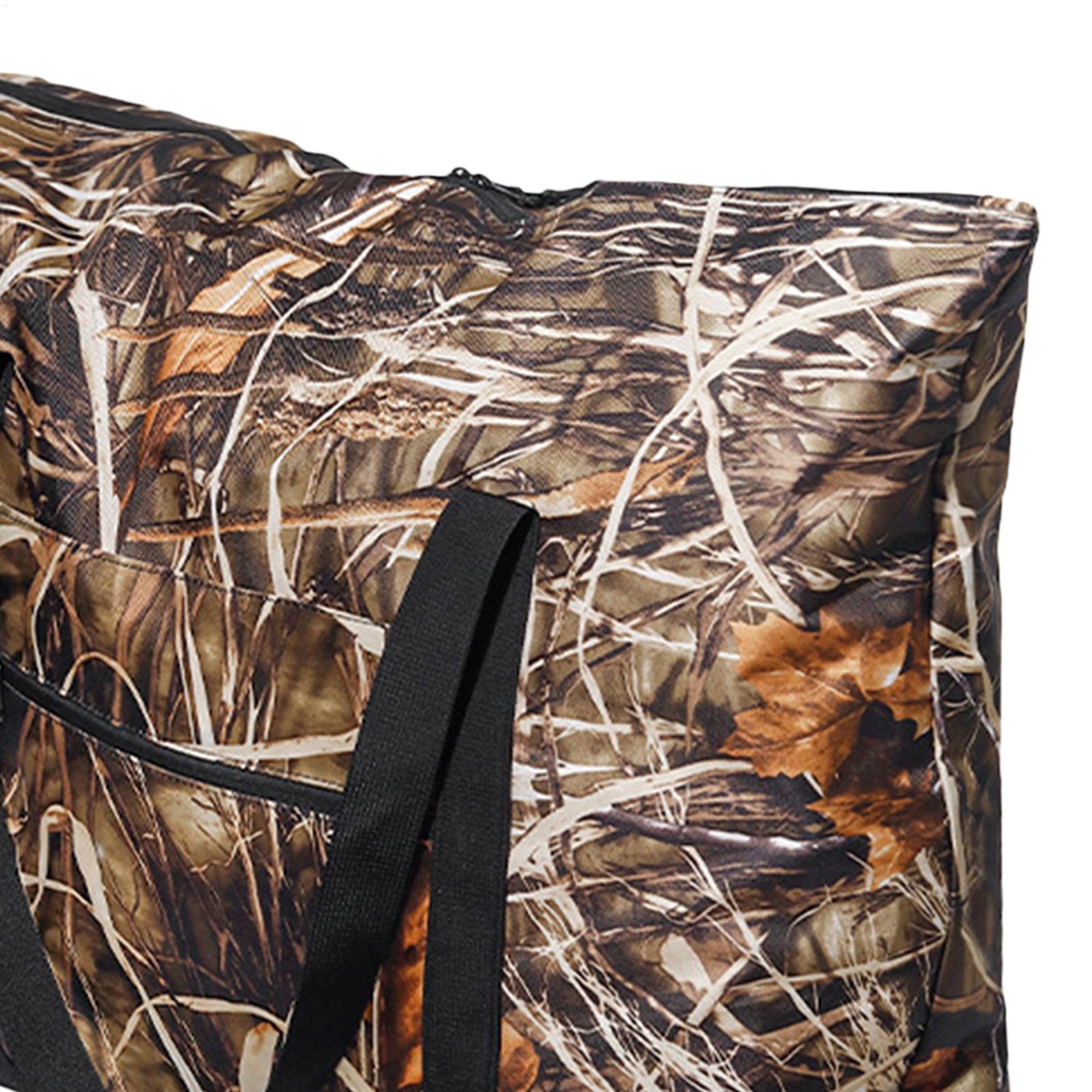 ハンティング用トートバッグ。防水・防臭機能付き。600Dオッ - Outdoor Hunting Gear Storage のレビューと価格
