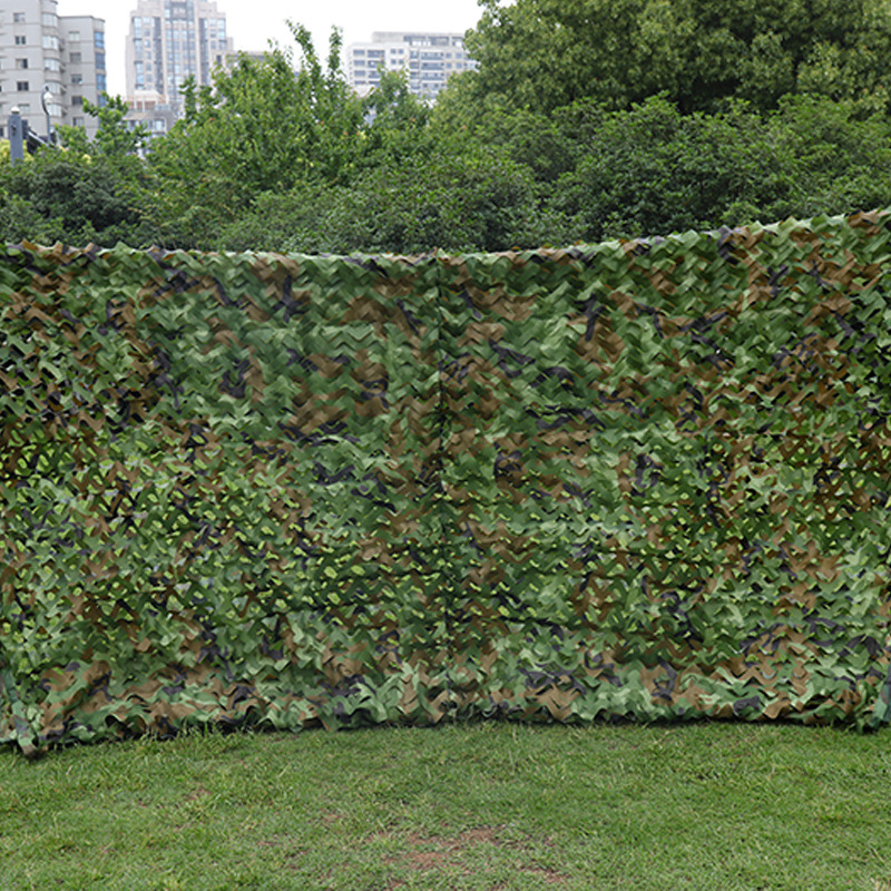 迷彩ネット 3×3m、6×6m、9×9m。狩猟、アヒルや鹿の - Hunting And Camping In Jungle のレビューと価格