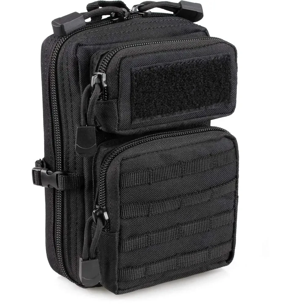 ミニ・モール・ユーティリティポーチ。アウトドア、ハイキング、 - Outdoor Hunting Gear Storage のレビューと価格