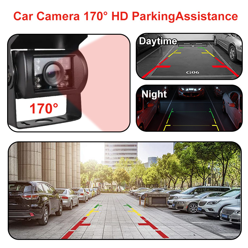 ワイヤレスWiFi車載バックカメラHDナイトビジョン防水リバ - Trail Camera Infrared のレビューと価格