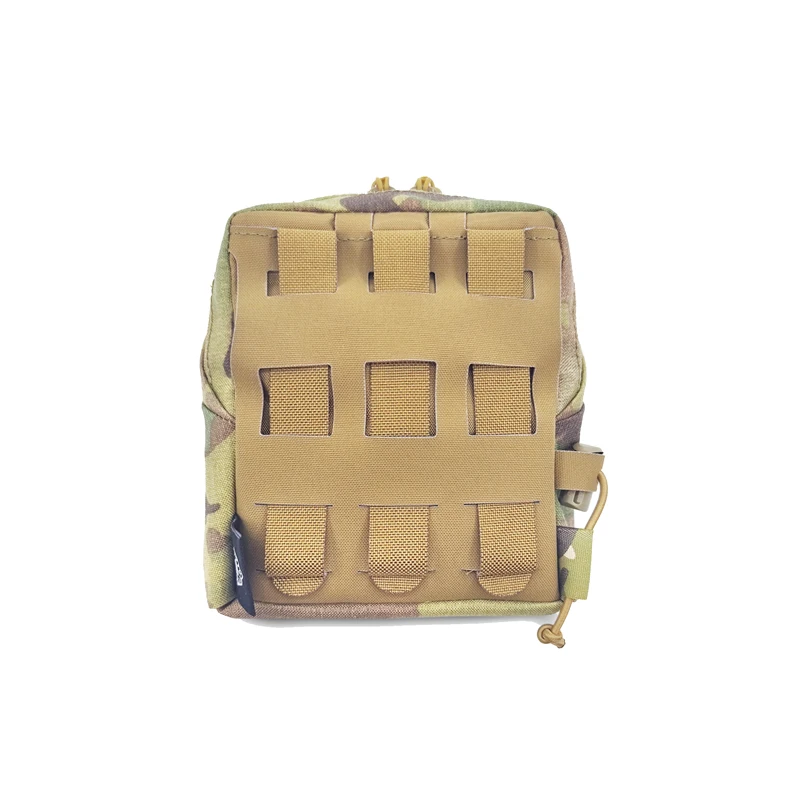 エアソフトGPポーチ、タクティカルEDC、6x5インチ、小型 - Outdoor Hunting Gear Storage のレビューと価格