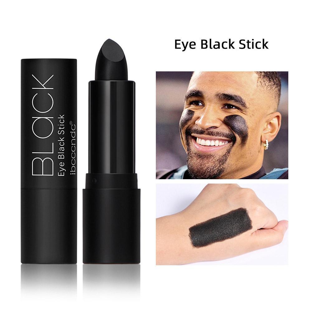 スポーツ専用アイブラックスティック リップフェイスペイント  - Camo Face Paint のレビューと価格